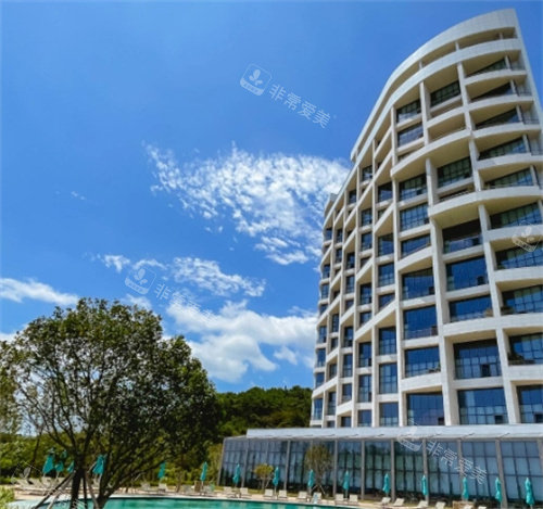 海云臺萬怡酒店 海云臺萬怡酒店