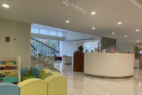 上海时光医疗美容内部环境