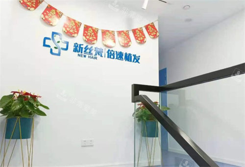 连云港新丝梵倍速植发 连云港新丝梵倍速植发