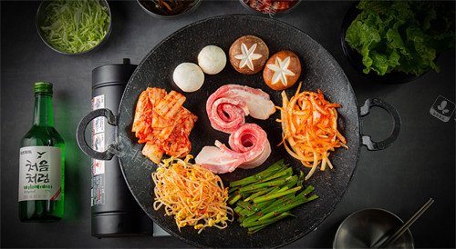 韓國(guó)烤肉