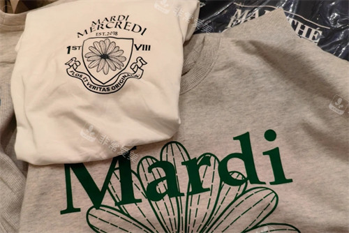MARDI短袖 MARDI短袖