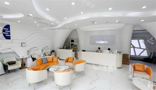 合肥源森植发环境