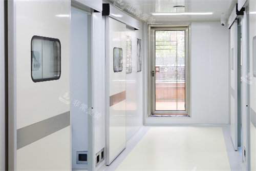 南京康美美容医院手术室走廊