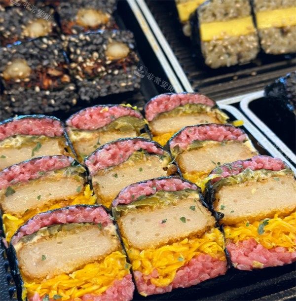 濟州島海女包飯