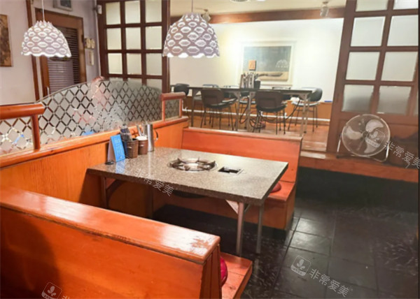 Bagodong内部环境