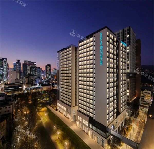 首尔明洞住宿必选这家!韩国明洞世运酒店好评很多!