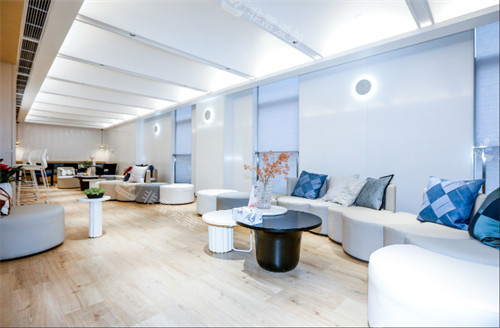 四川省人民医院医疗集团新丽美医疗美容医院环境图