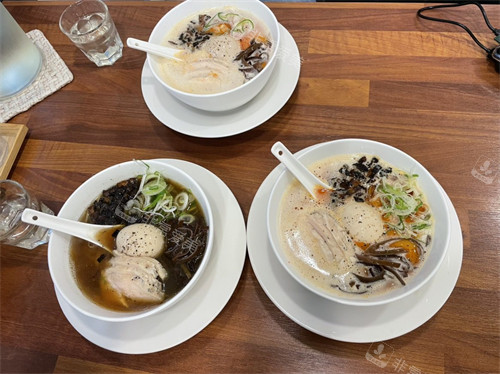 江南日式拉面 江南日式拉面