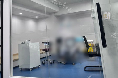 黄山陌客尔口腔诊室环境