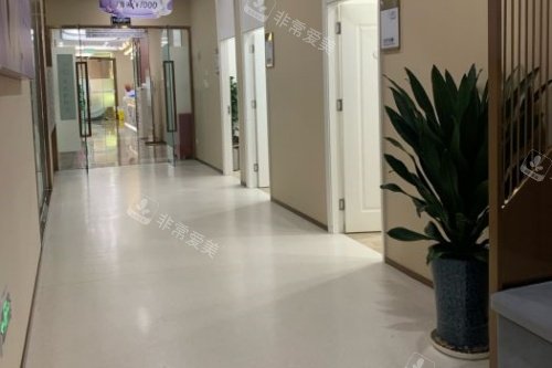 贵阳美莱整形内部环境