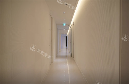 韩国meifill皮肤科走廊 韩国meifill皮肤科走廊