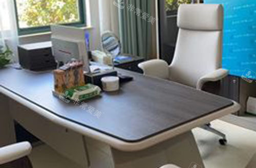 苏州名仕医院毛发移植中心商谈室