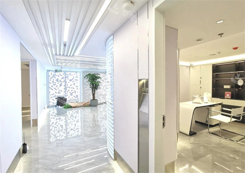 连云港大明整形环境