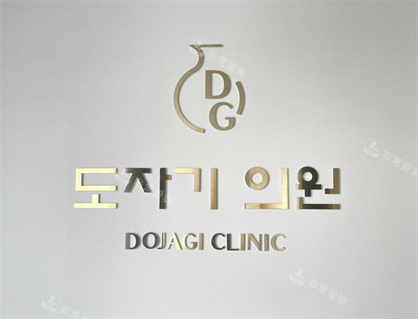 韩国DG皮肤科做面部抗...