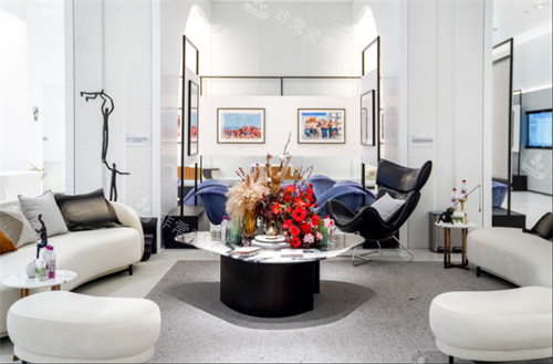 四川省人民医院医疗集团新丽美医疗美容医院休息环境