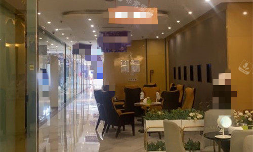 成都铜雀台医美休闲区