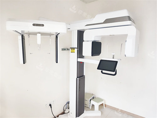 贵阳柏雅口腔CT机
