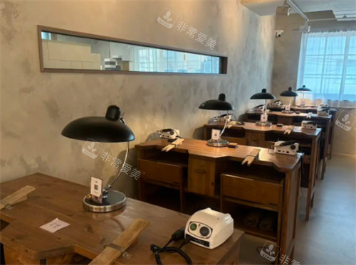 HOSOO戒子工作坊手工臺 HOSOO戒子工作坊手工臺