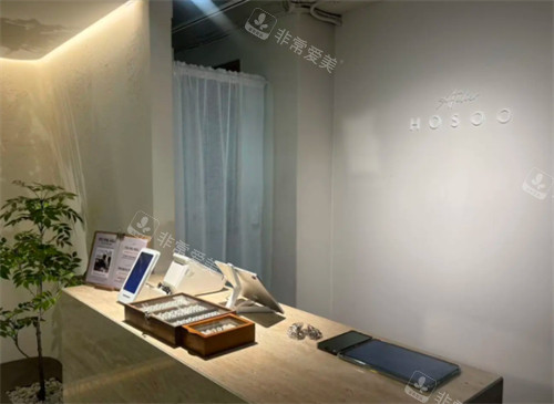 HOSOO戒子工作坊環(huán)境 HOSOO戒子工作坊環(huán)境