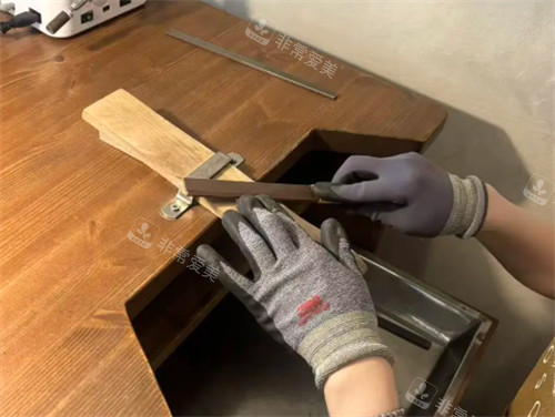 HOSOO戒子工作坊制作中~ HOSOO戒子工作坊制作中~