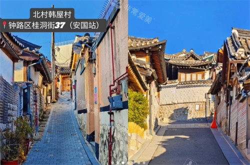 钟路区摄影机位推荐3 钟路区摄影机位推荐3