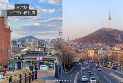 钟路区摄影机位推荐2 钟路区摄影机位推荐2