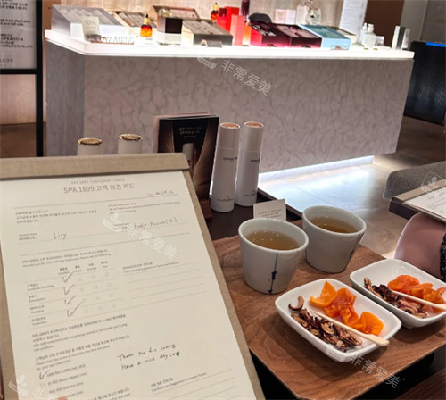 在江南区旅游后想放松一下求推荐一家靠谱的Spa店!推荐:1899，点击看地址!