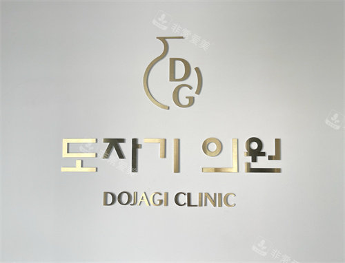 韩国DG皮肤科logo图