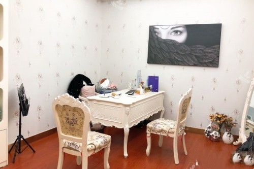 太原时光整形美容医院面诊室