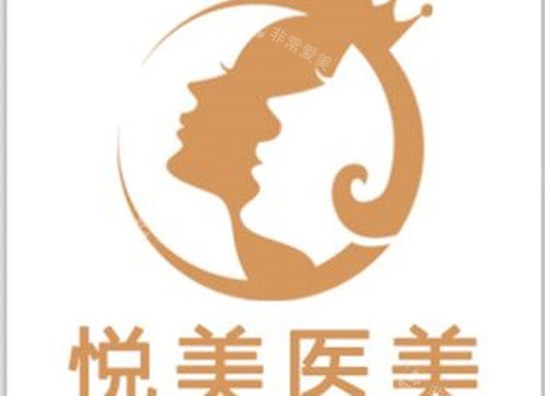 长治悦美整形LOGO示意图