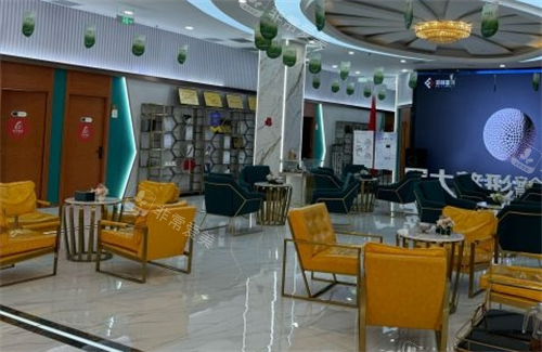 太原军大休息区