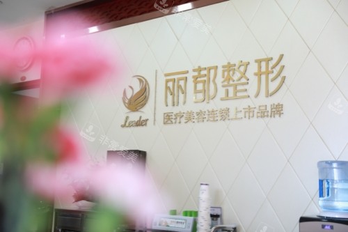 太原丽都整形招牌