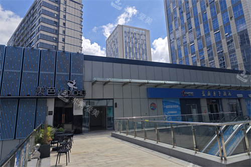 盐城美芭整形外景门口