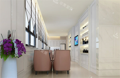 西安画美医疗美容注射区