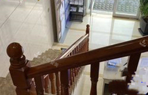 长治悦美整形内部一角环境