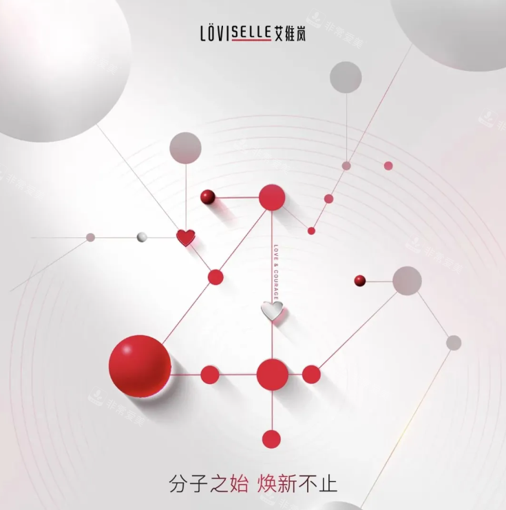 艾维岚宣传图片