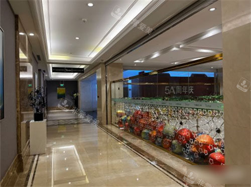 西安艺星口腔环境图