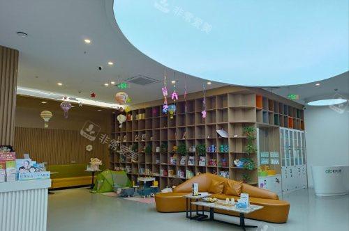 盐城倍美口腔医院大厅