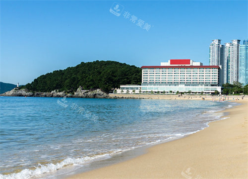 海云台海水浴场