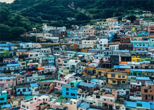 甘川文化村