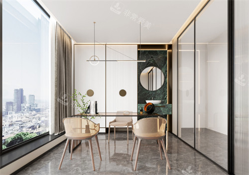 云南昆明韩辰医疗美容休息室