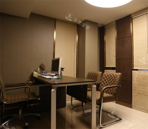 长春中妍奥拉克医疗美容面诊室