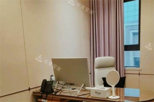 长春中妍奥拉克整形面诊室