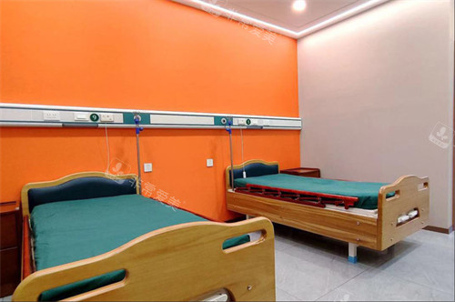 太原军大整形医院病房