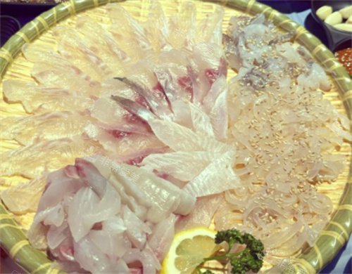 釜山生鱼片