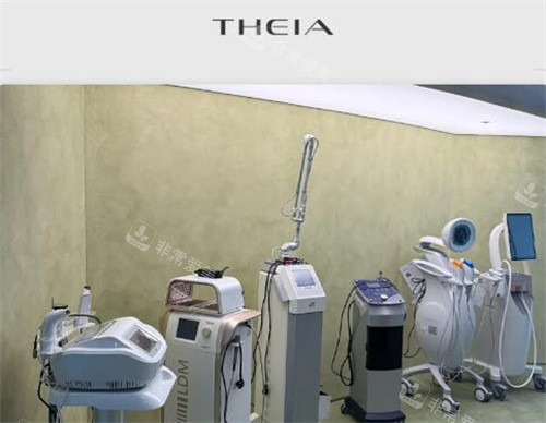 韓國TheiA皮膚科設備儀器 韓國TheiA皮膚科設備儀器