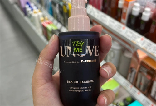 UNOVE护发精油 UNOVE护发精油