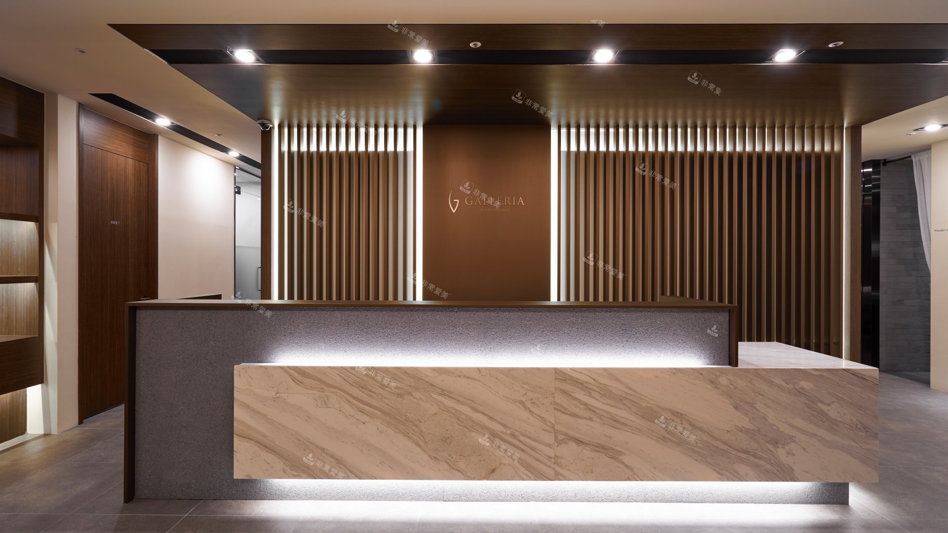 韩国凯丽雅皮肤科内部 韩国凯丽雅皮肤科内部