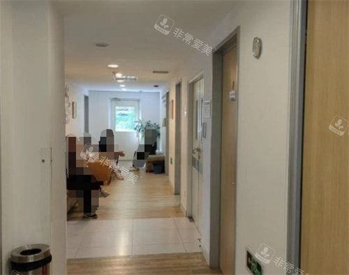 北京熙仁眼科环境图 北京熙仁眼科环境图