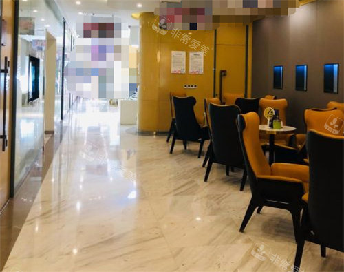 成都銅雀臺(tái)整形候客區(qū) 成都銅雀臺(tái)整形候客區(qū)